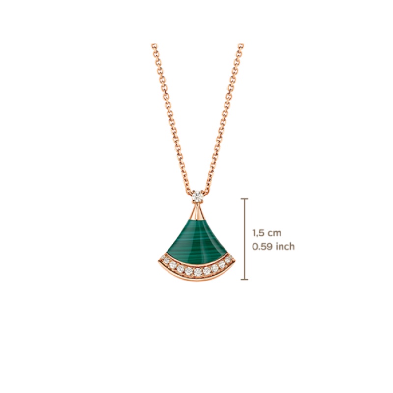 Replicate DIVAS’ DREAM Necklace(1:1 replica) - Original Replica Club