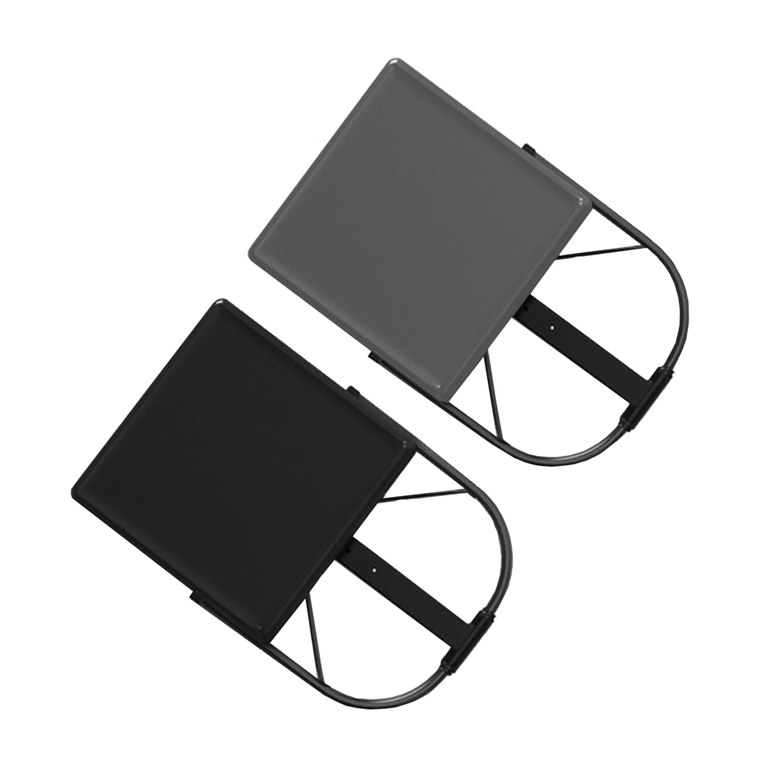 QUVIO Laptop bijzet tafel groot