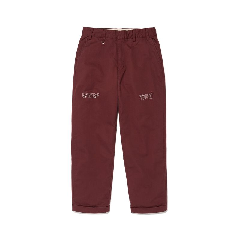 HUMAN MADE CHINO PANTS