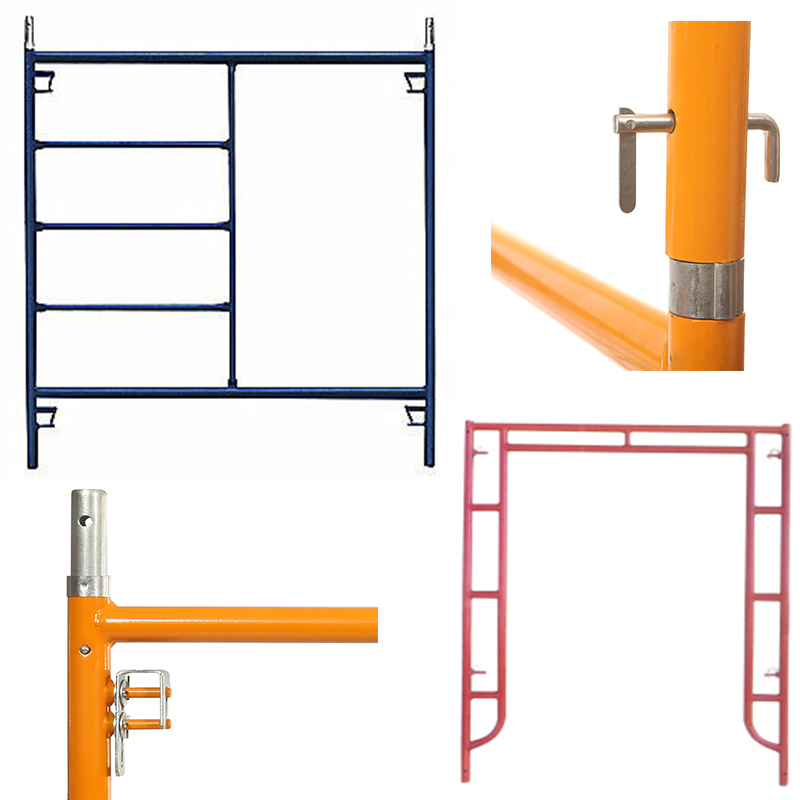 Construction Scaffolding Material / Used Scaffolding
