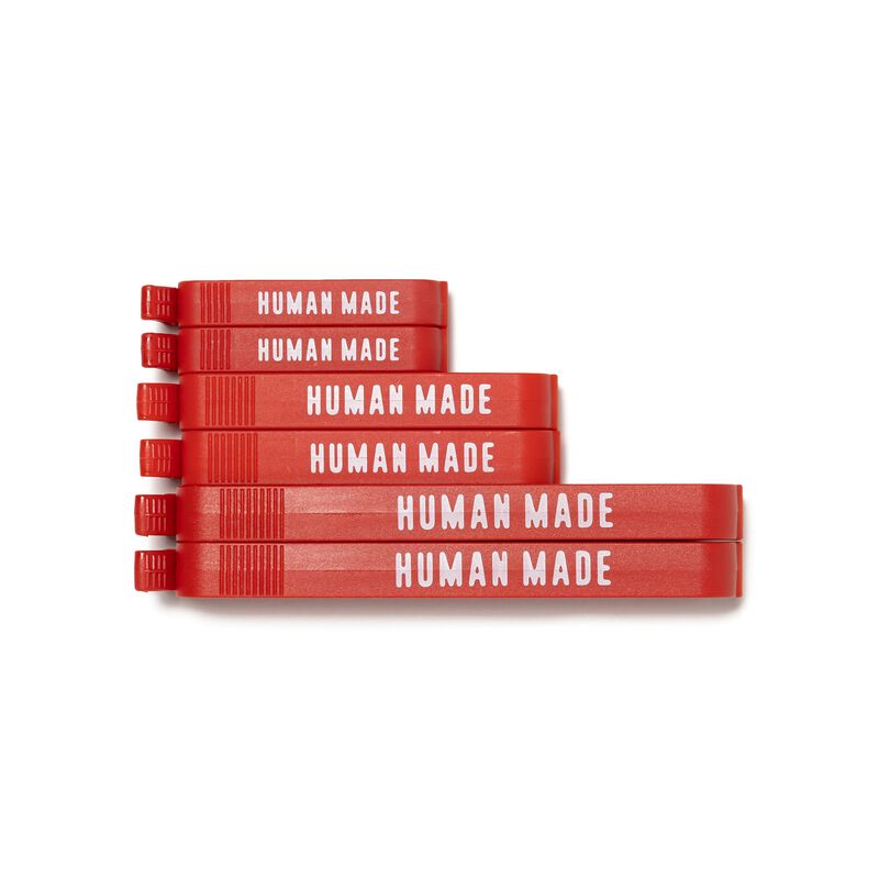 HUMAN MADE HM CLIP SET M