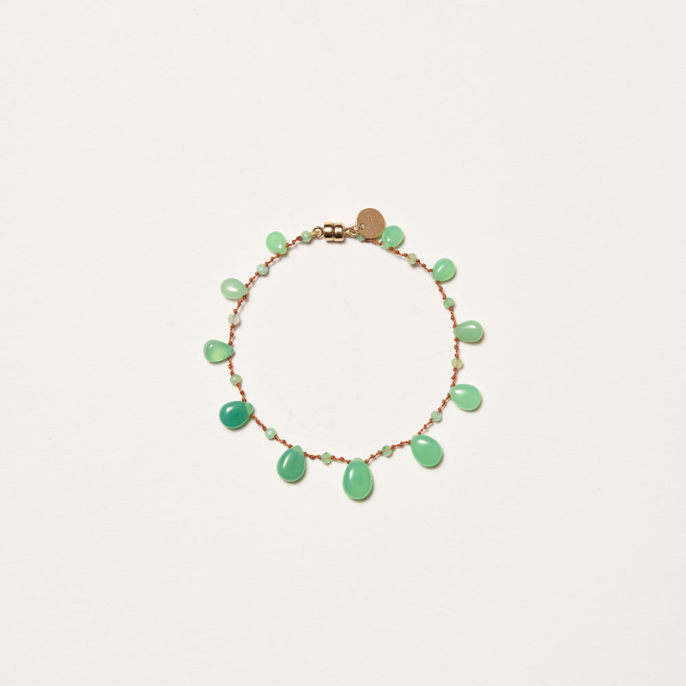 Ivarene - Bracelet Evergreen - Vert