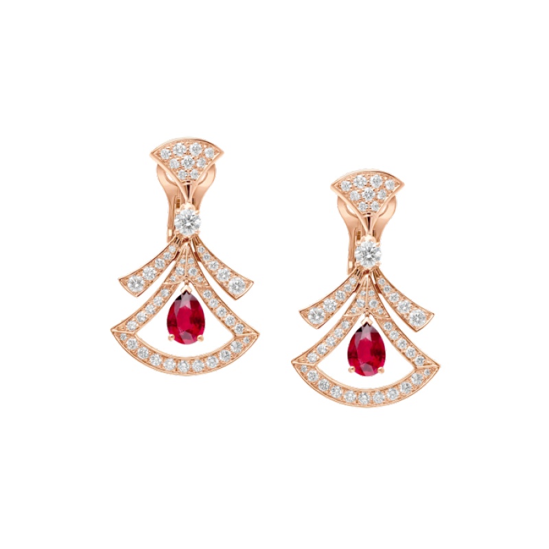 Replicate DIVAS’ DREAM earrings(1:1 replica) - Original Replica Club