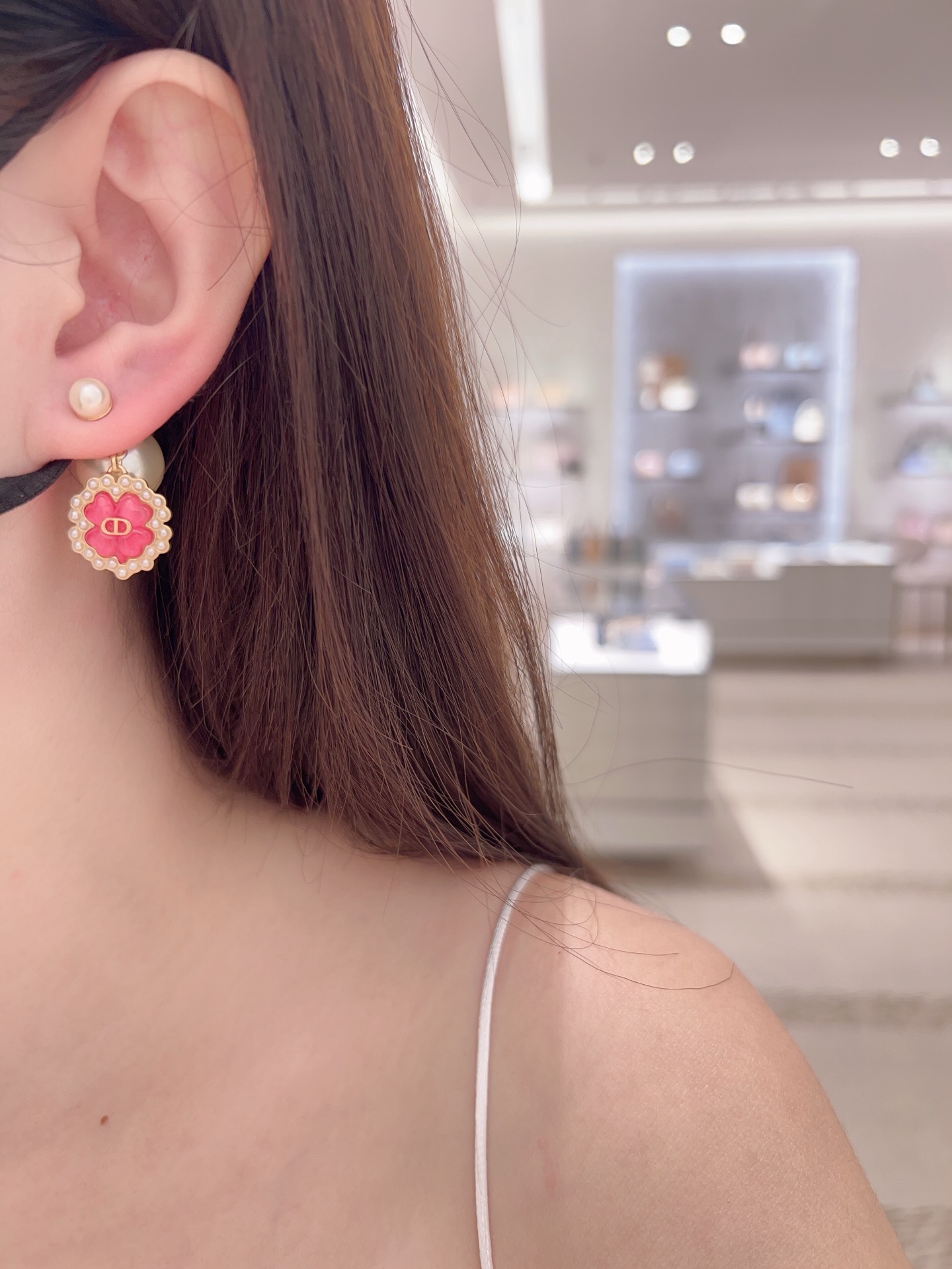 Dior Tribales Earrings - Original Replica Club