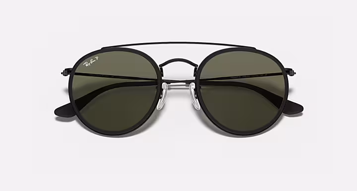 Ray-Ban ROUND DOUBLE BRIDGE