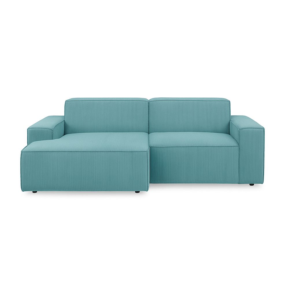 Sofá modular de esquina azul,sofá moderno para sala de estar,2 asientos,tela suave,estructura resistente