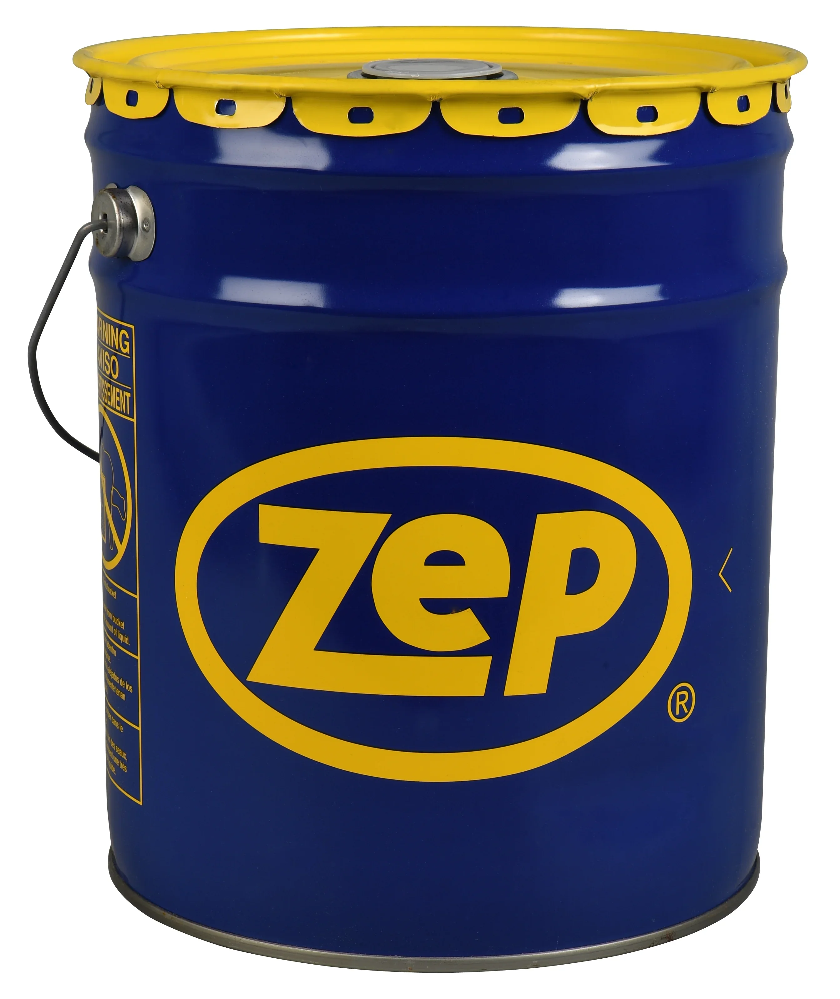 Zep Dyna 143 Parts Washer Solvent - 5 Gallon (Each) 36635 - Solvent Cleaner and Degreaser