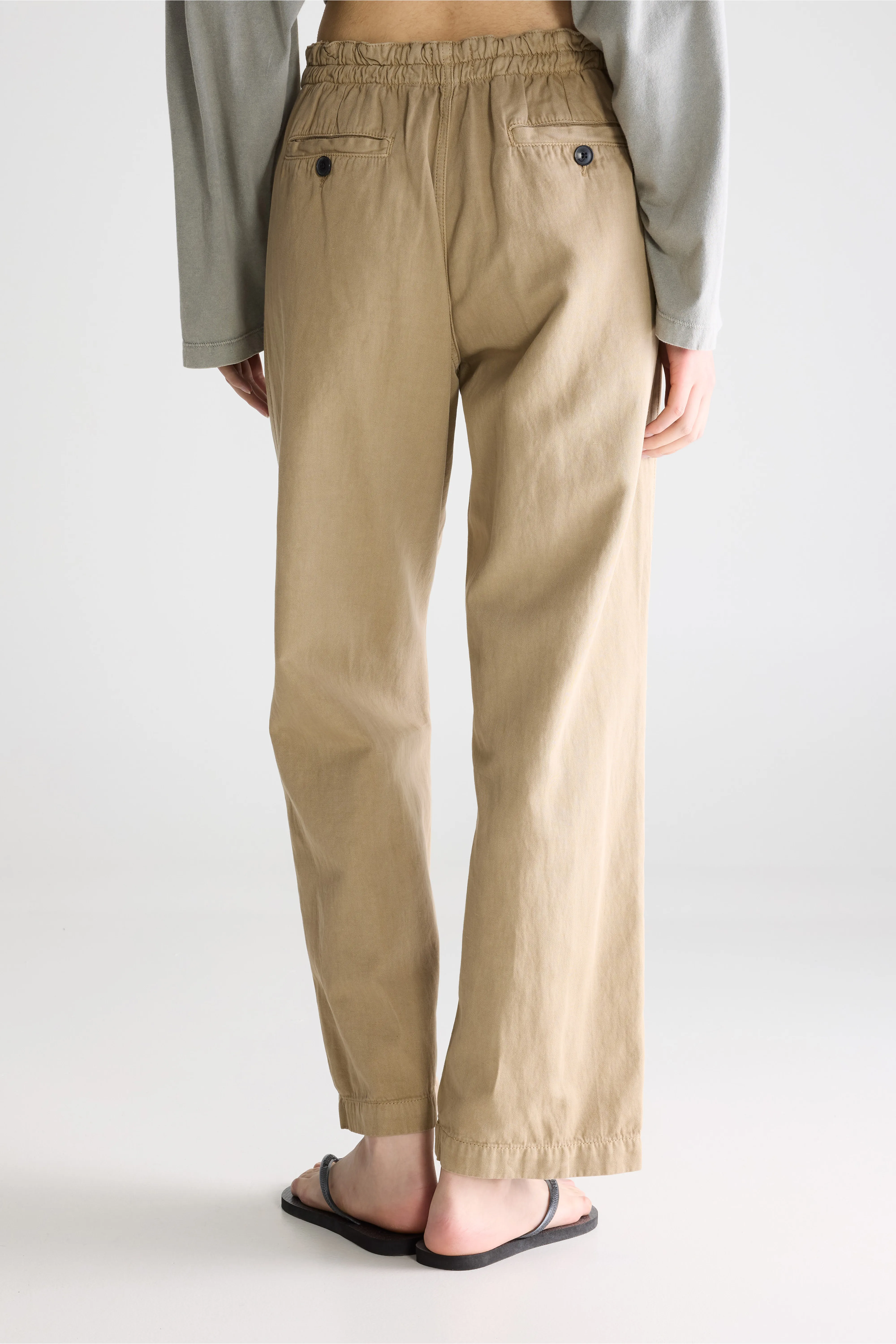 Bellerose Pillow regular trousers (261 / W / CLAY)