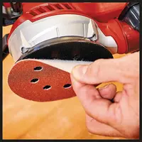 Rotating Sander TE-RS 40 E