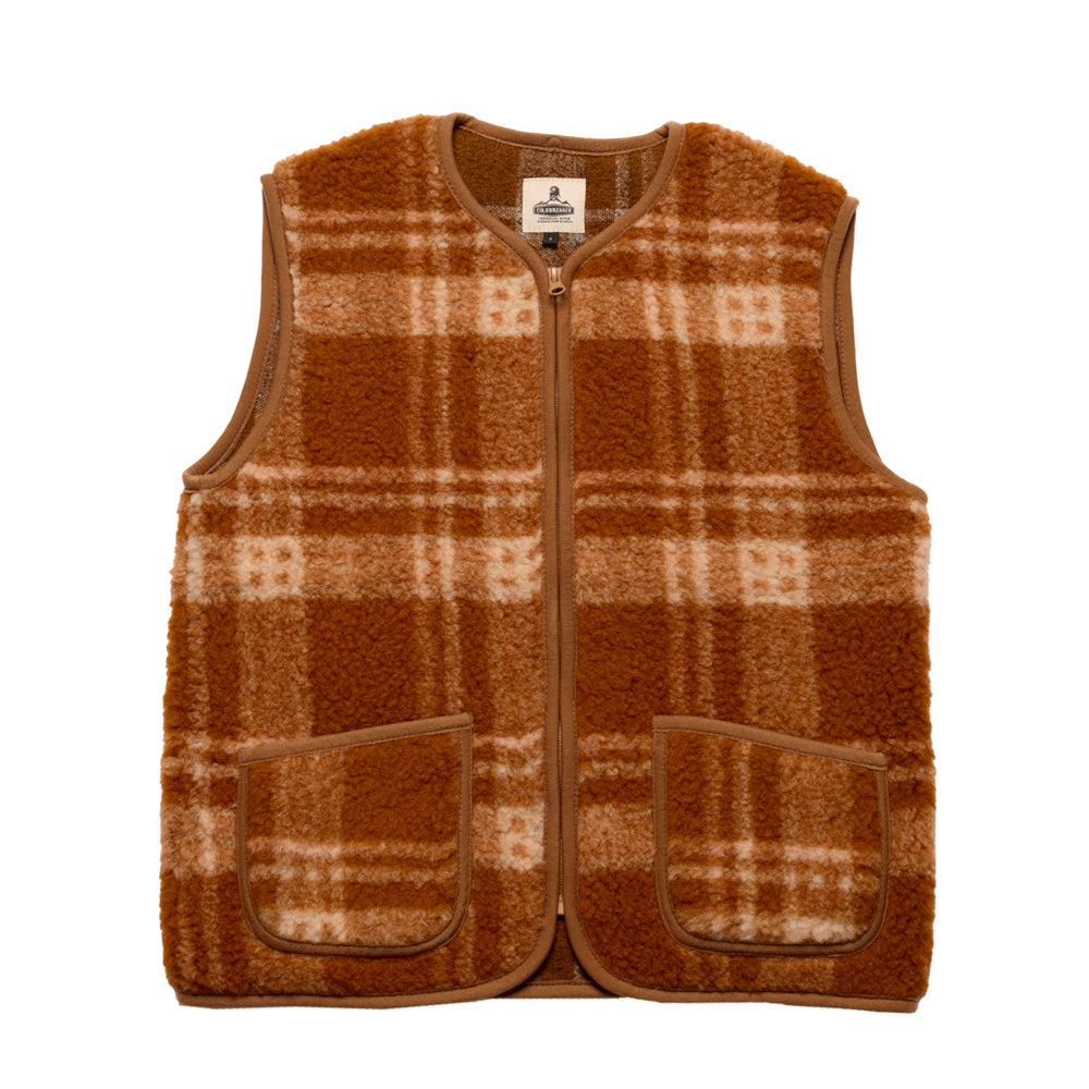 Coldbreaker - Veste Peptico Ultralight - Scotch Apricot