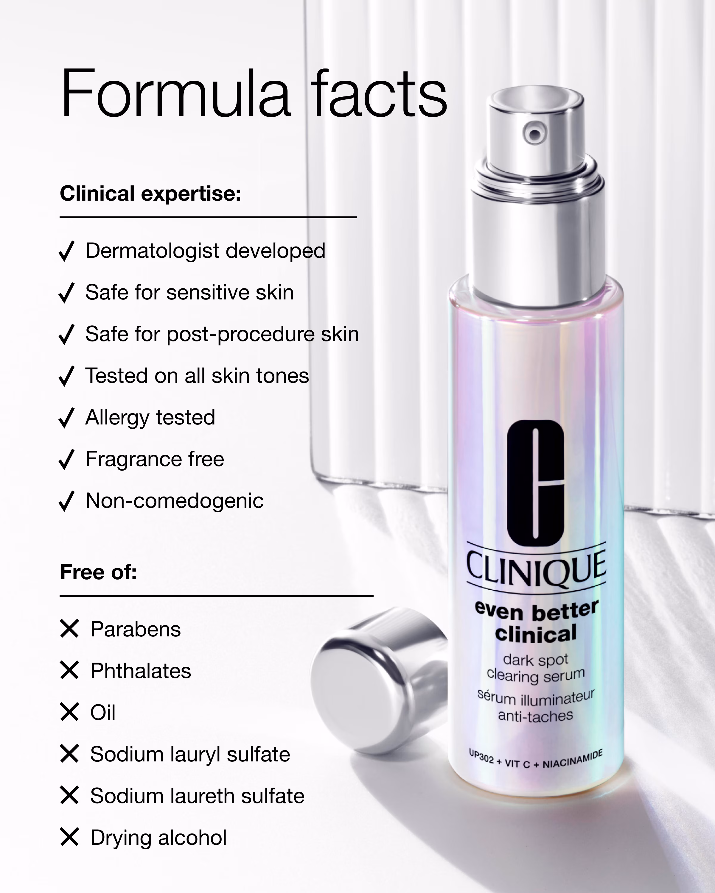 Even Better Clinical™ Dark Spot Clearing Serum