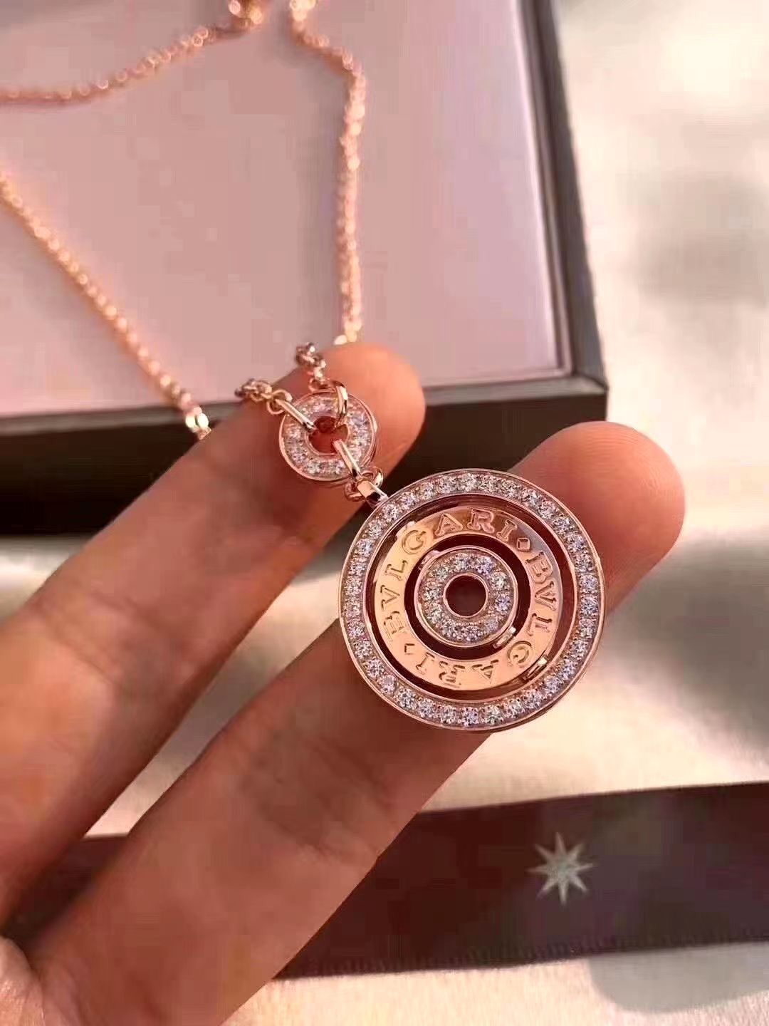 Bvlgari Bvlgari Necklace - Original Replica Club
