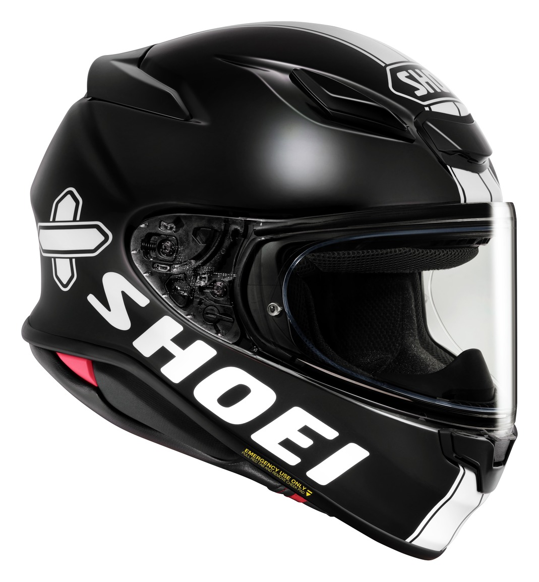 SportsBikeShop Shoei RF-1400 Ideograph Helmet