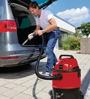 Wet/Dry Vacuum Cleaner (elect) TC-VC 1825