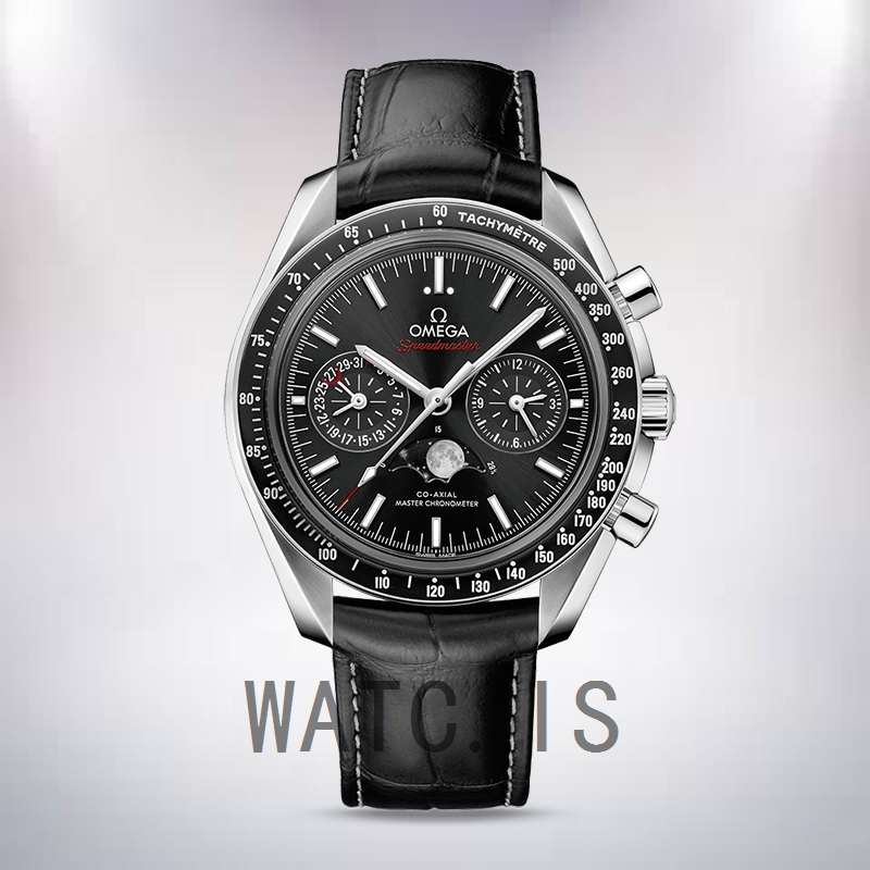 Omega Speedmaster Men 42mm 304.33.44.52.01.001 Automatic