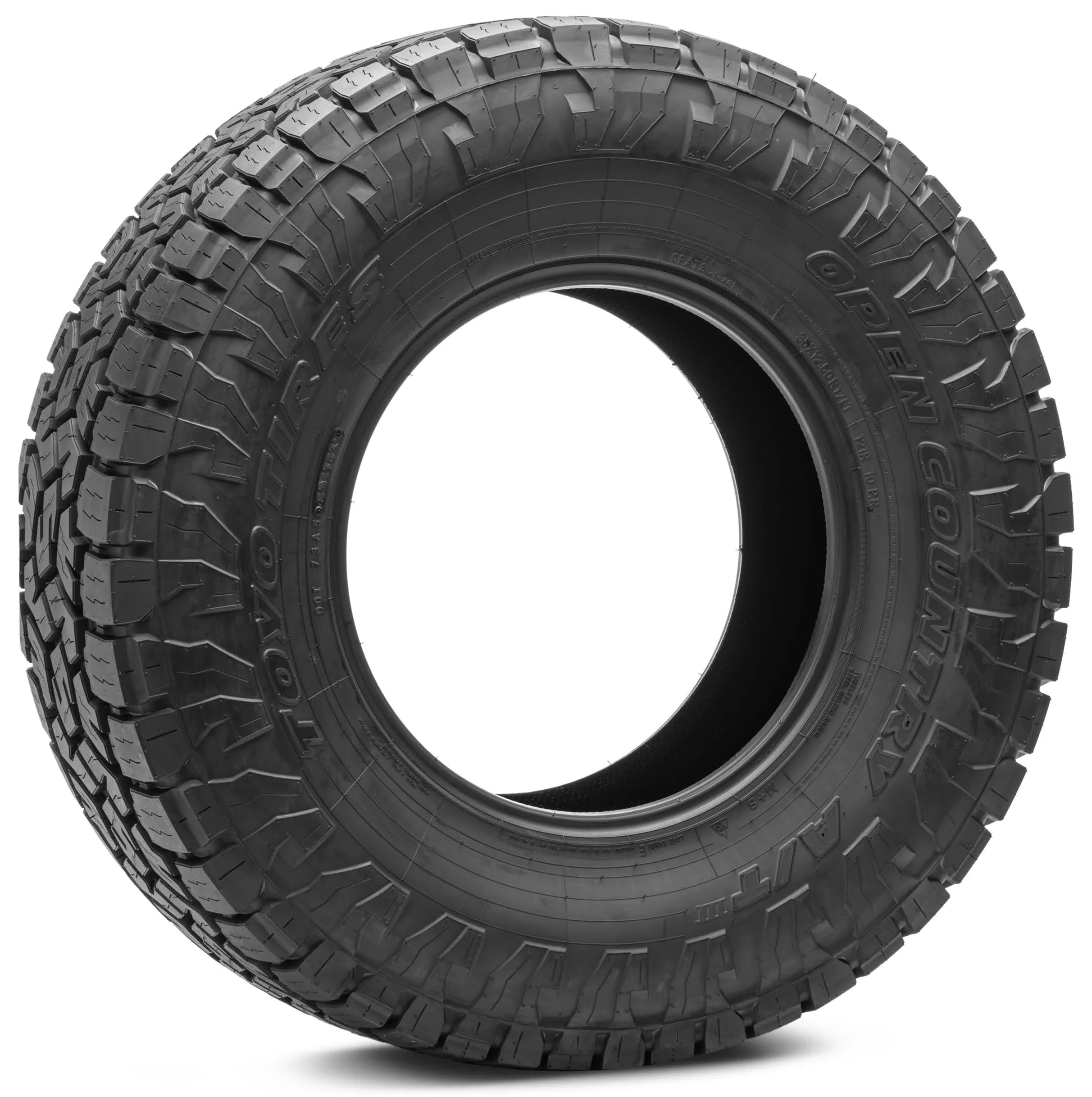 Toyo Open Country A/T III 235/75R15 108T - MadeInUSA(1 Tire)