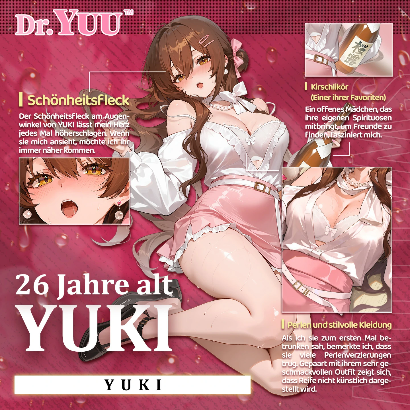 Dr.YUU Mundmasturbator 2.0 mit Graphen-Heizung und Deep-Throat Saugfunktion – Bild 5