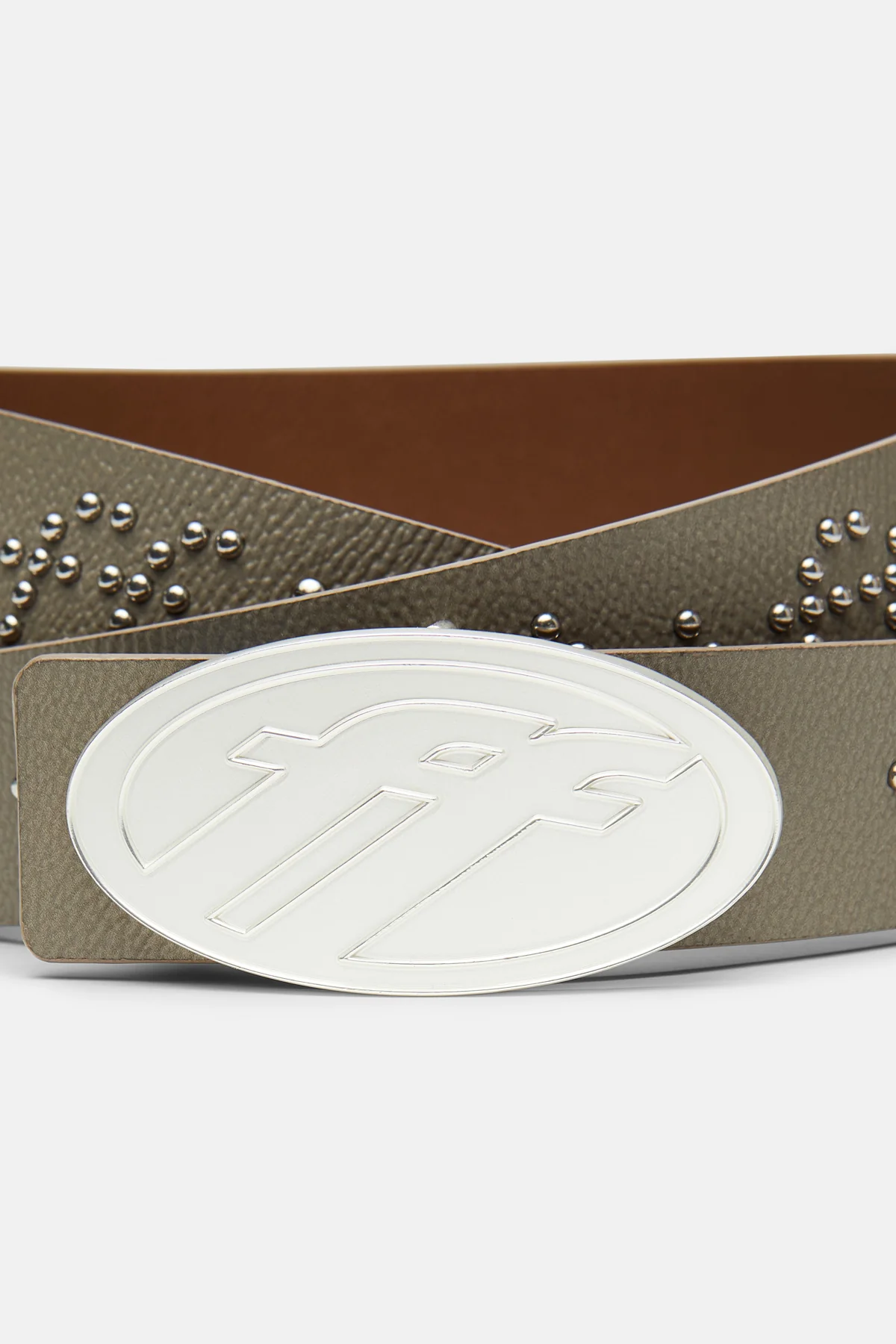 Rodeo Light Brown Belt 9799U