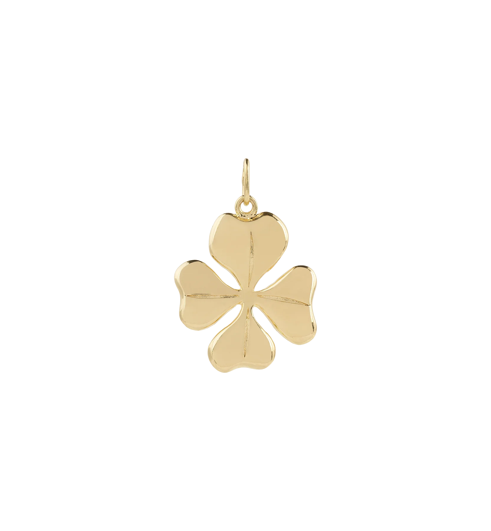Lucky Shamrock Charm