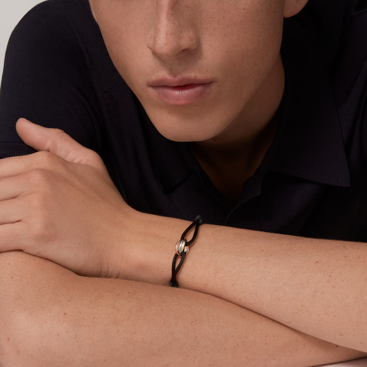 Cartier Trinity Cord Bracelet - Original Replica Club