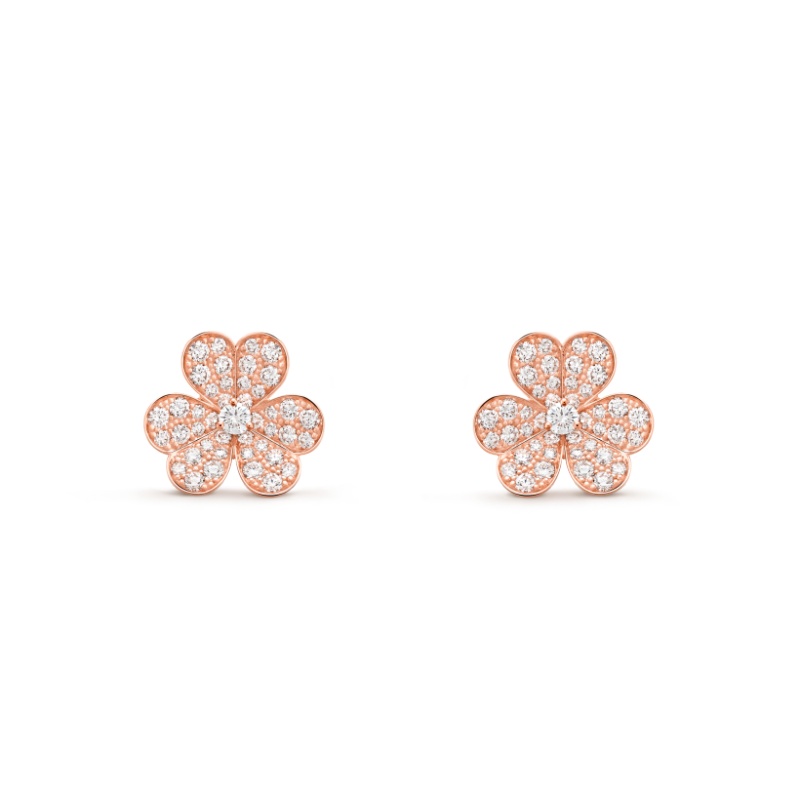 Replicate Frivole earrings, small model(1:1 replica) - Original Replica Club