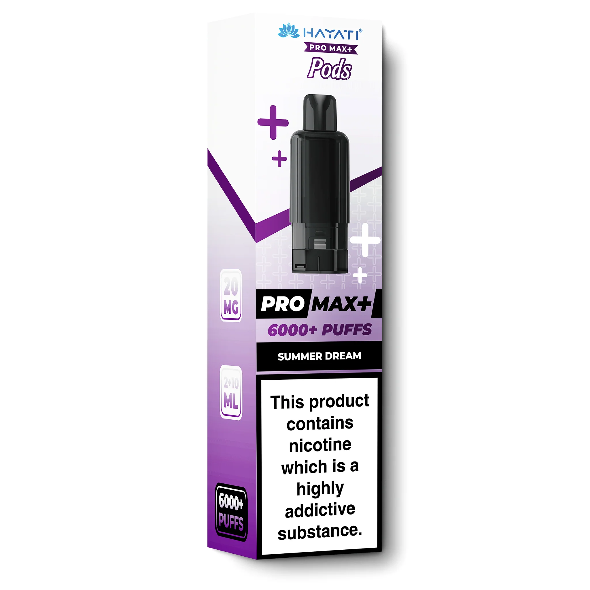 hayati pro max summer dream flavour Hayati Pro Max 4000 Disposable Vapes - Summer Dream