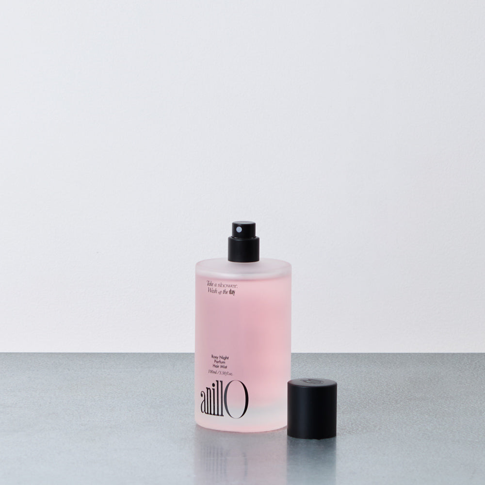 Brume cheveux - Rosy Night