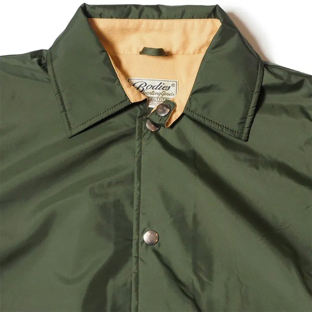 Warehouse & Co - Veste 1970S Guide And Coach - Vert