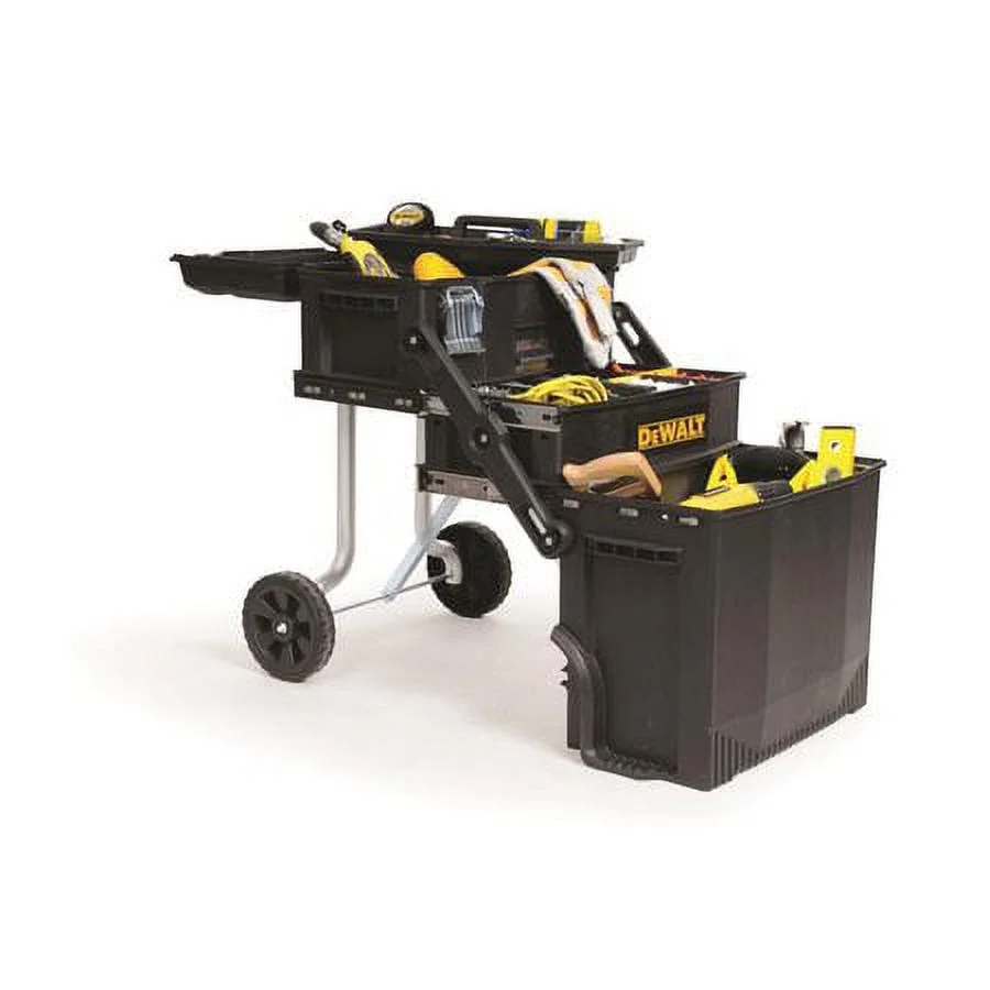Dewalt DWST20800 Tool Equipment Mobile Work Center Box Station Tool Box - Image 4