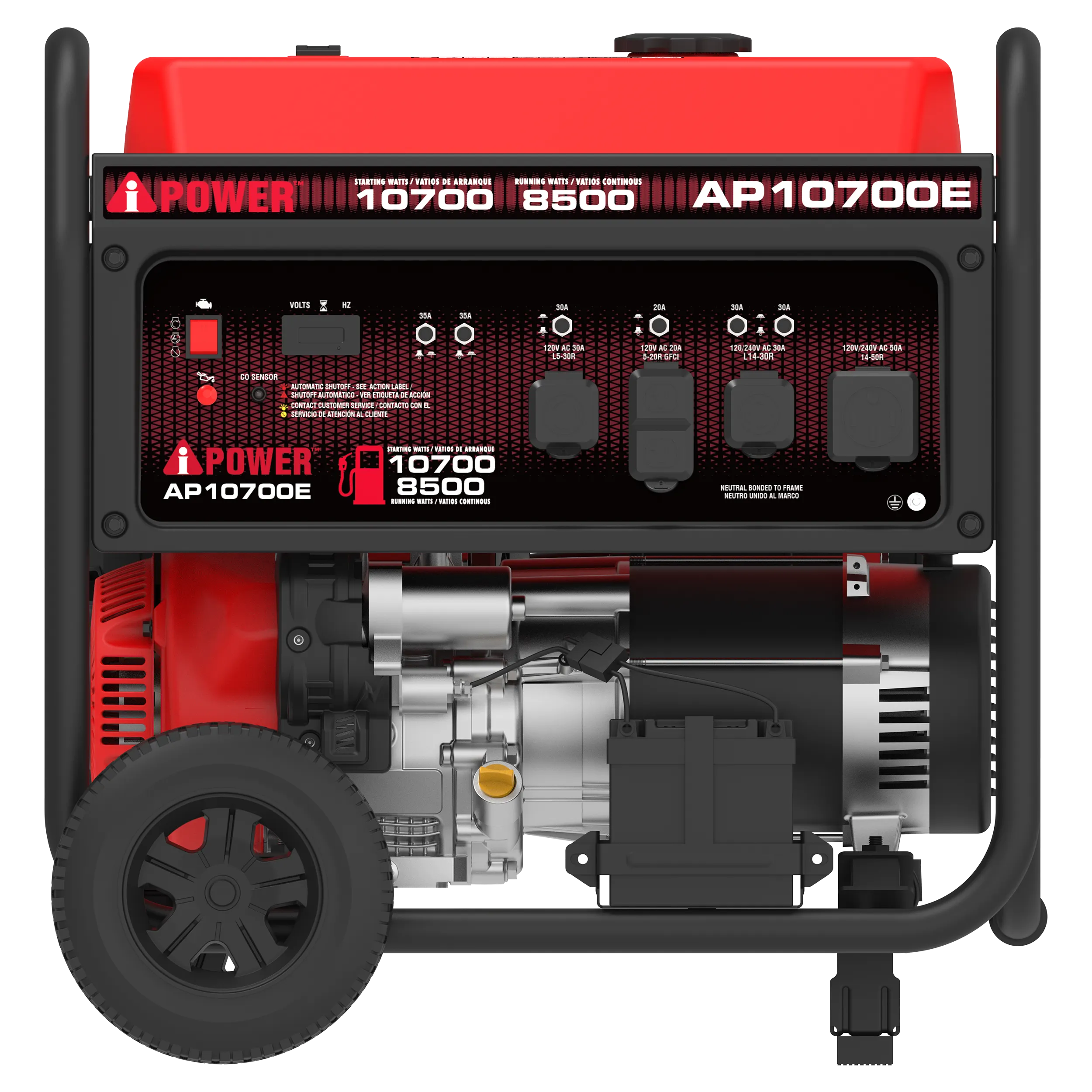 AP10700E Portable Generator