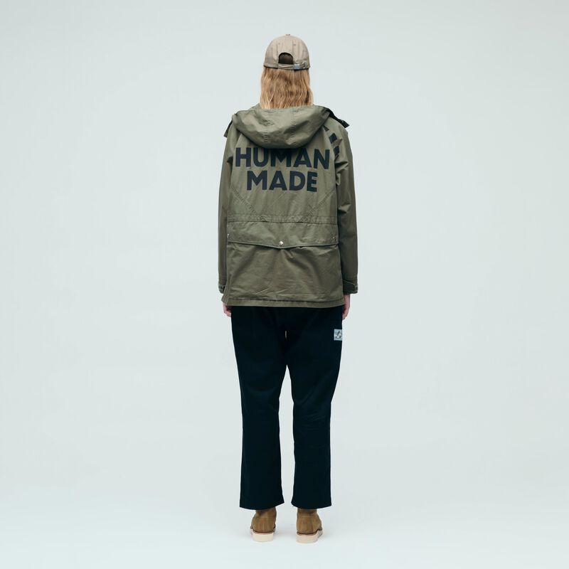HUMAN MADE EASY PANTS