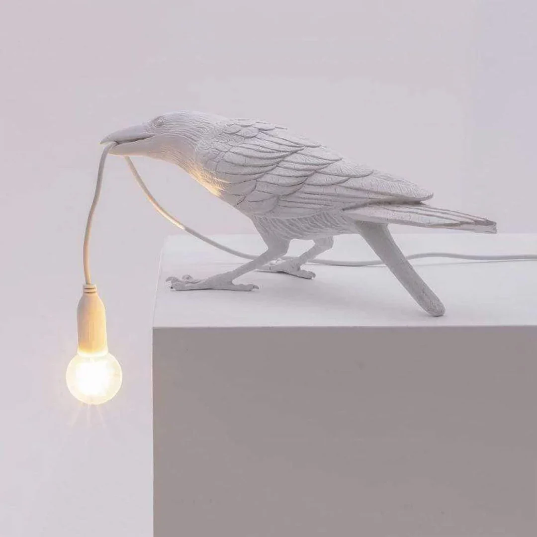 The Raven™ - Bird Lamp - Image 11 The Raven™ - Bird Lamp - Image 11