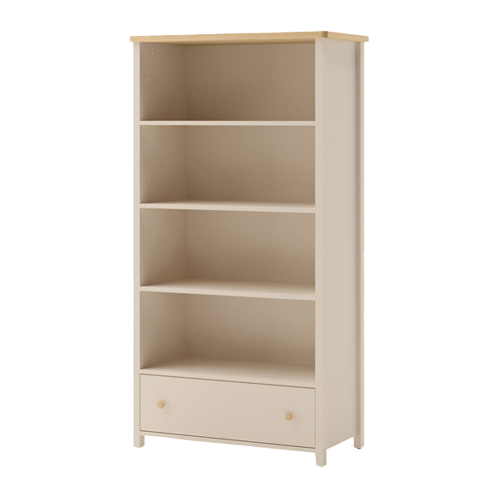 Blokker Havin Boekenkast met Lade - Zand / Vicenza Bleached Eiken