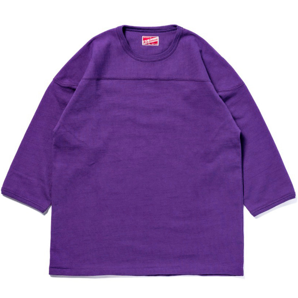 The real McCoys - T-Shirt de Football - Violet
