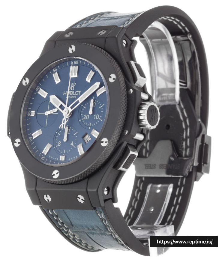 Hublot 44mm 301.CI.5190.GR Men Quartz 44 MM