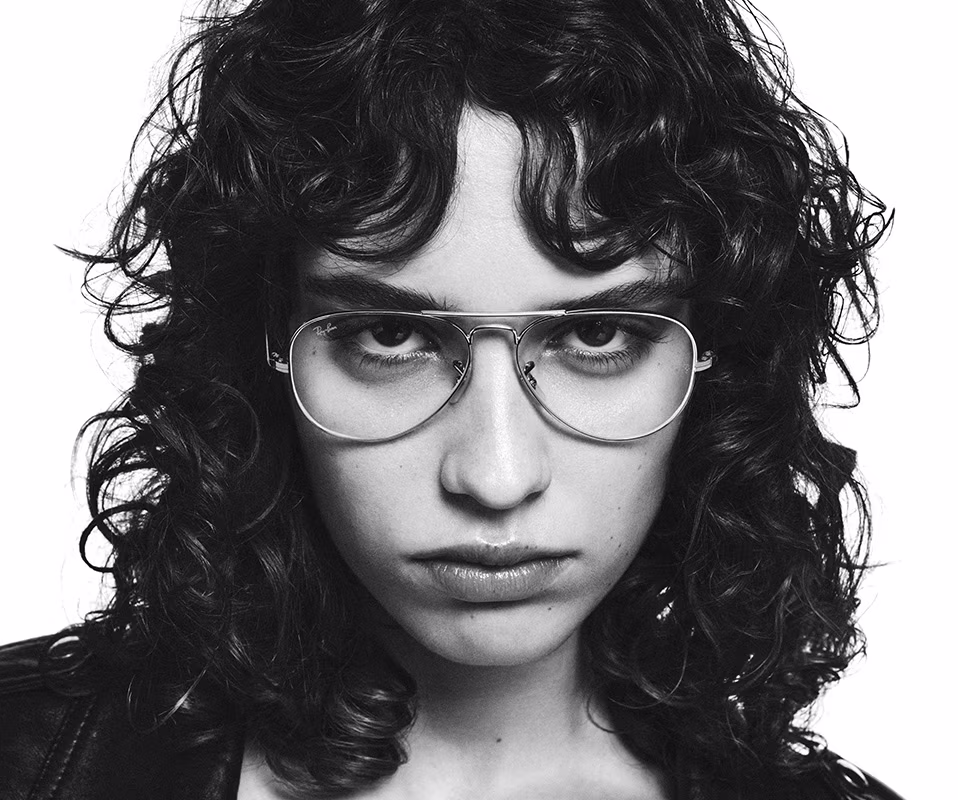 Ray-Ban AVIATOR OPTICS