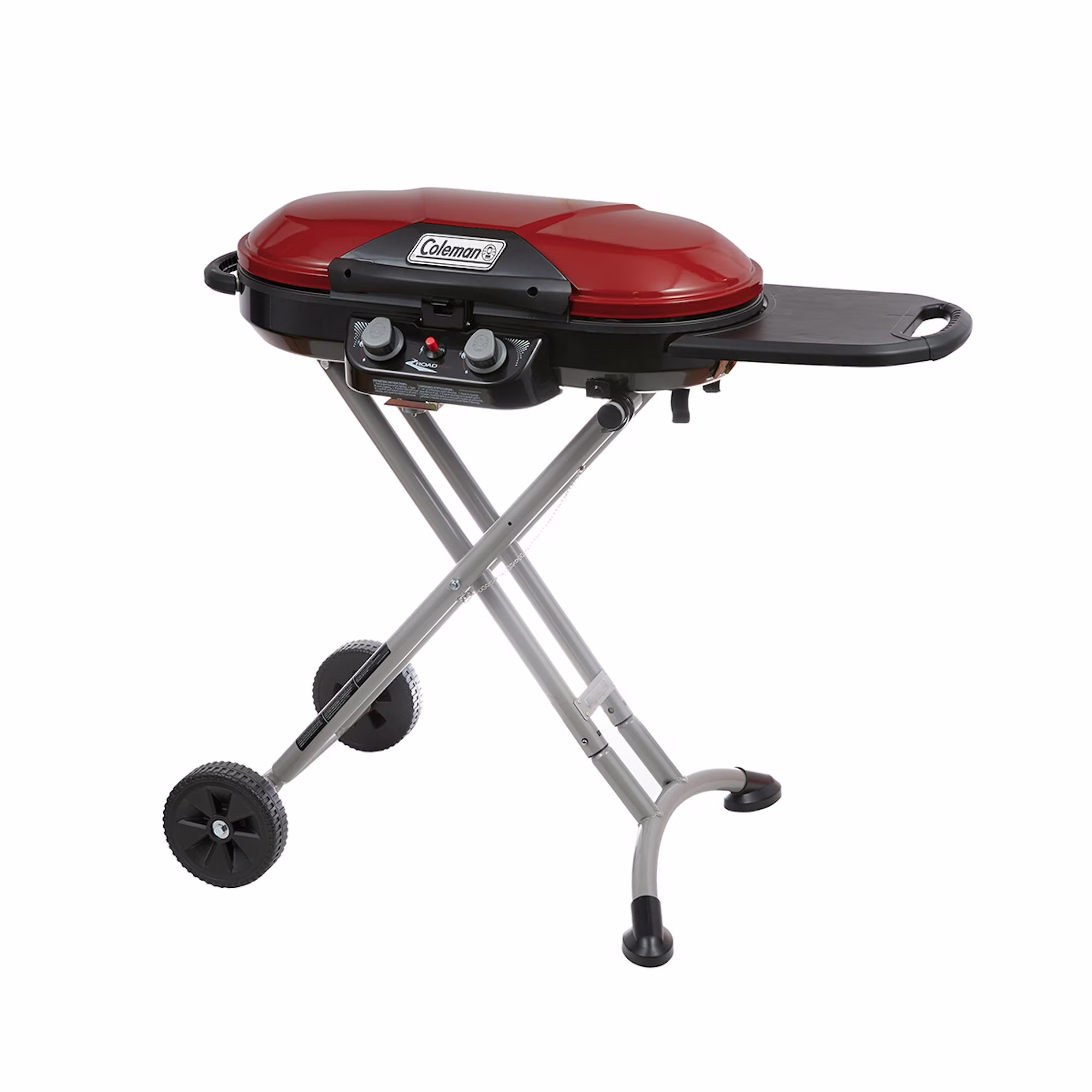 Coleman RoadTrip? X-Cursion 2 Burner Propane Gas Portable Grill - Image 7