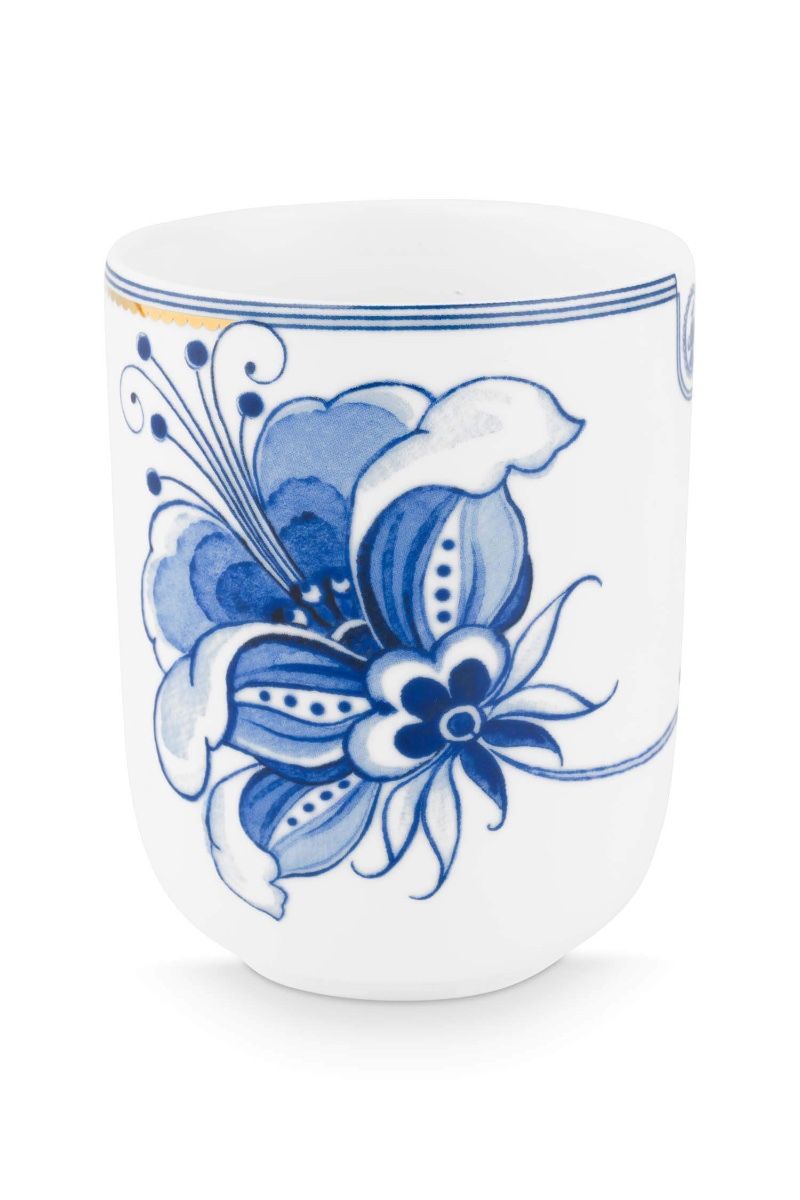 Mug Pip & The Blue Bird White 400ml