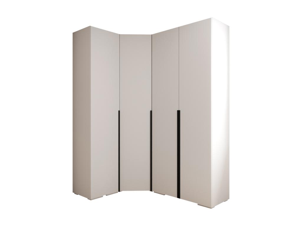 Hominor 1 armario con puertas batientes 236 - 7/182/47