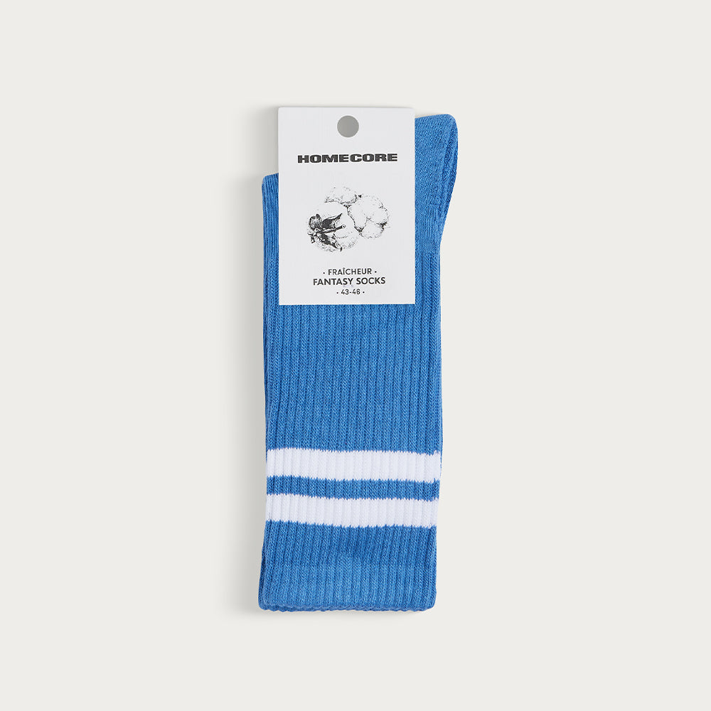 Homecore - Chaussettes de Sport - Vintage Blue