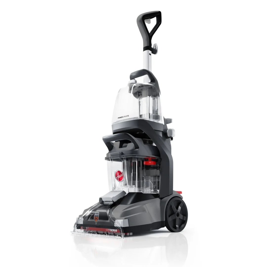 Hoover PowerScrub XL, Upright Carpet Cleaner Machine, Shampooer for Carpet, Rugs, & Upholstery, Fast Dry, Upholstery Tool Attachment, FH68010 - Image 3