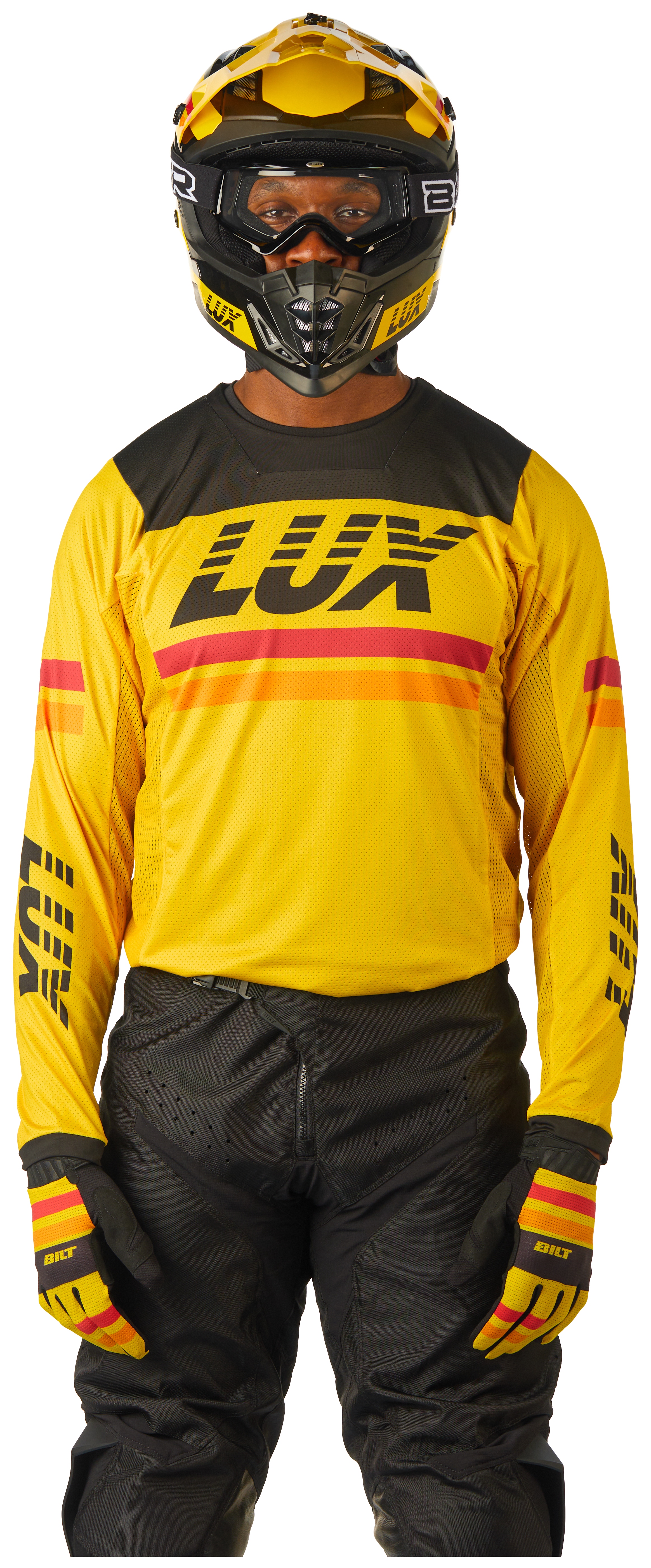 SportsBikeShop BILT Lux Swift Jersey (3XL)