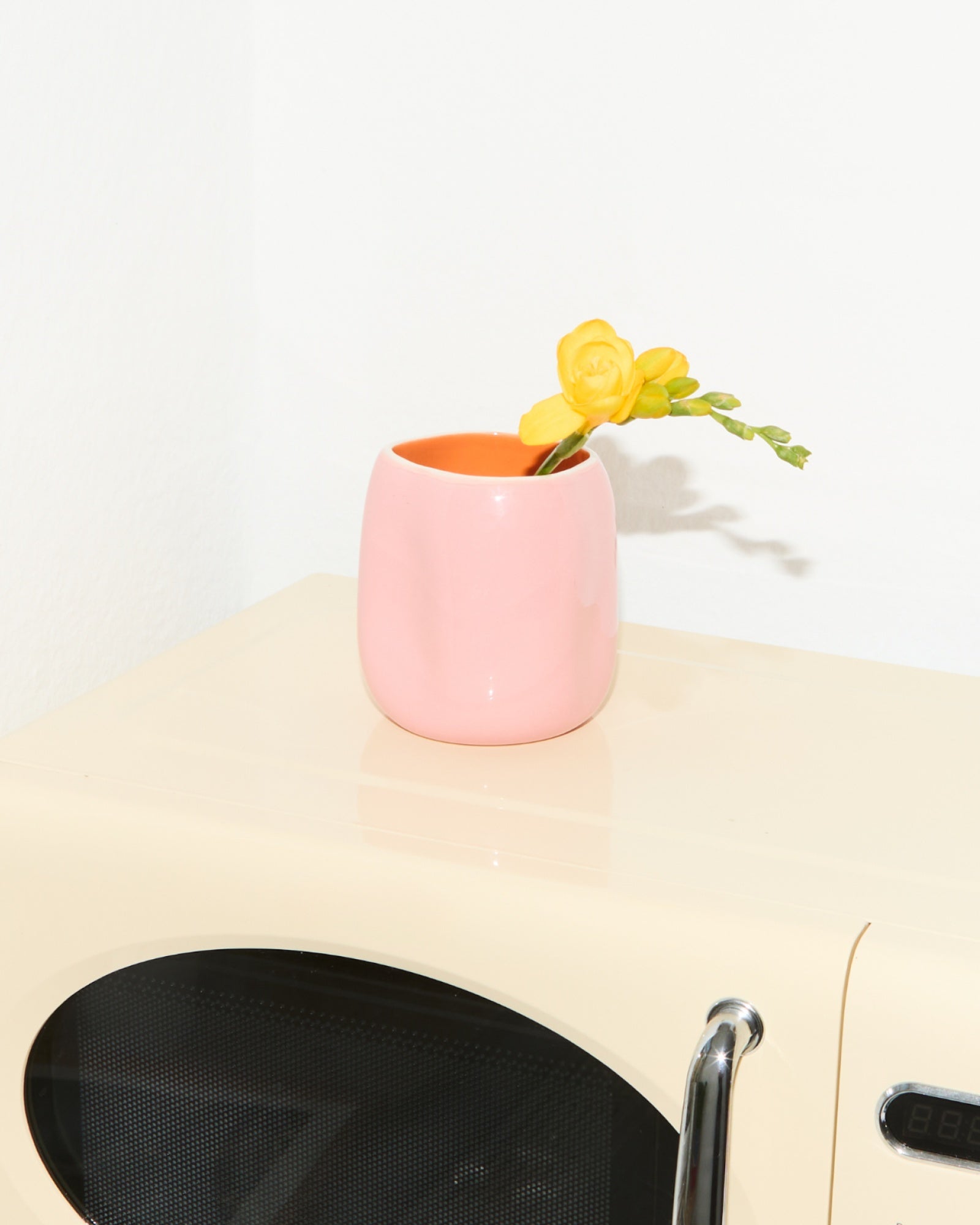 João Vase S rosa orange