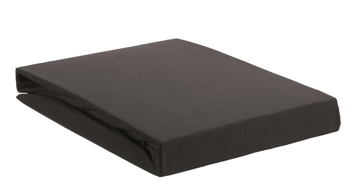 Beddinghouse Jersey Lycra - Hoeslaken - 70/80x200/220 - Antraciet