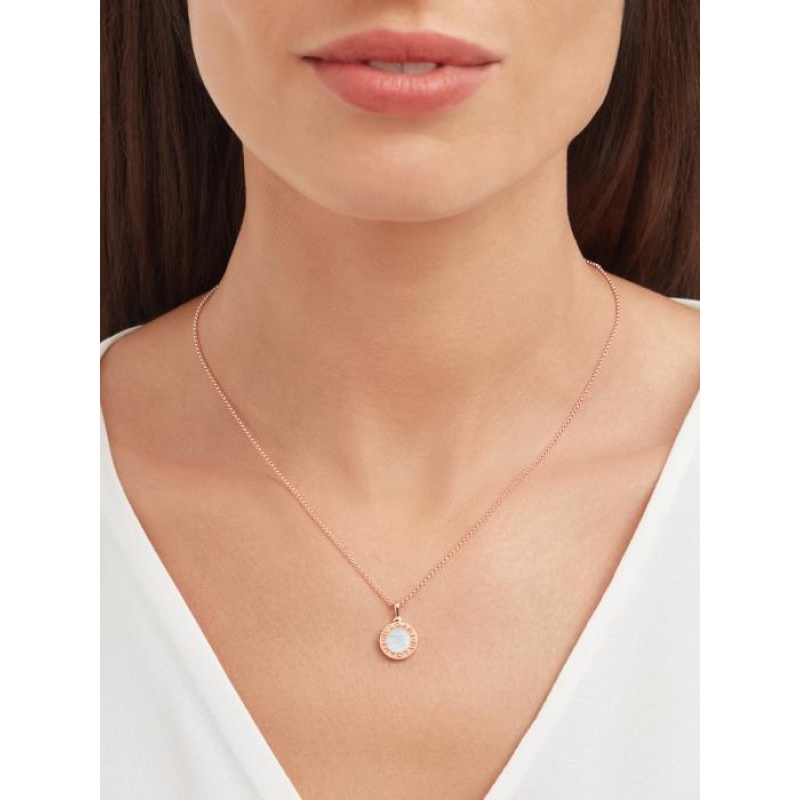 Replicate BVLGARI BVLGARI Collection Necklace(1:1 replica) - Original Replica Club
