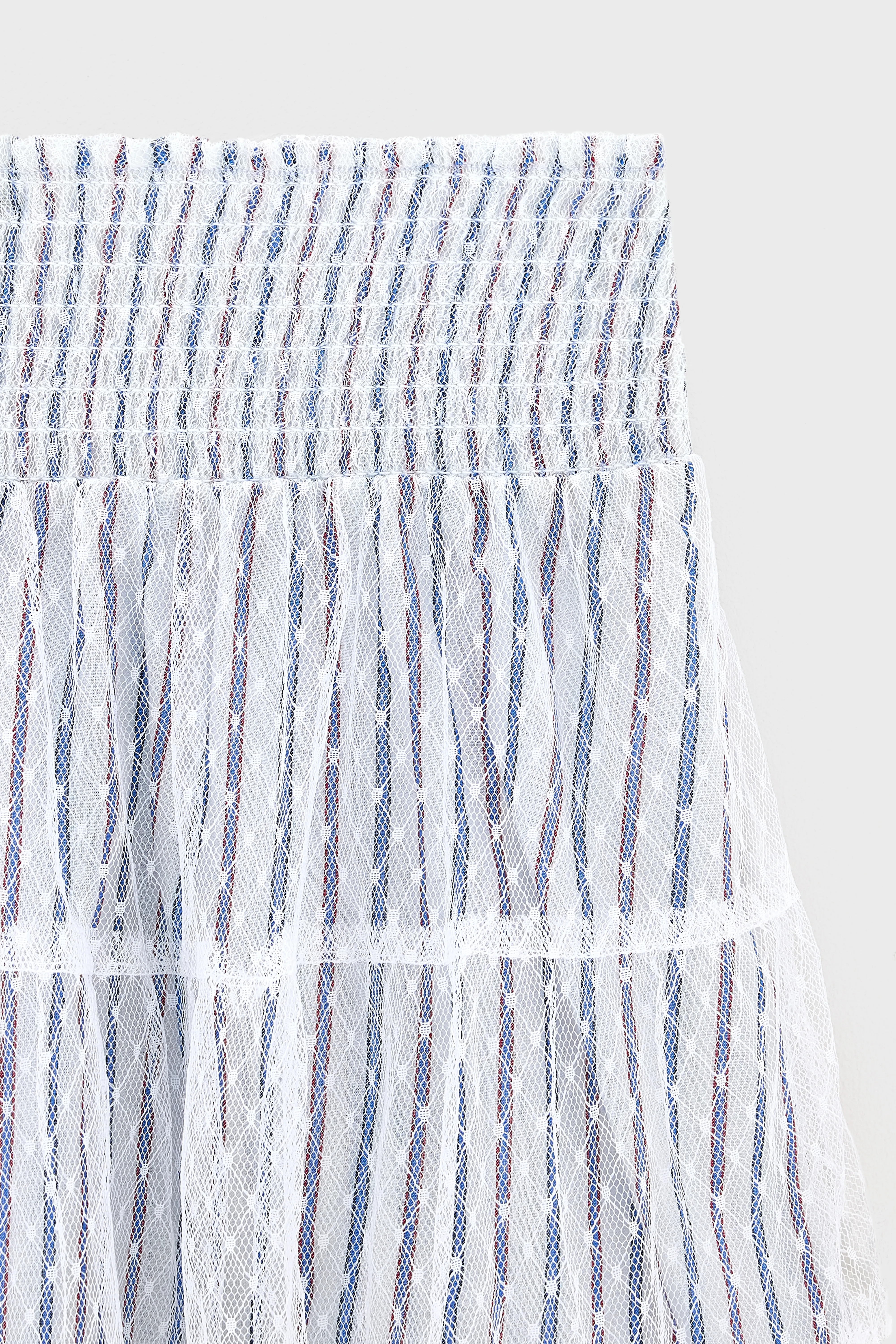 Bellerose Hya mini skirt (261 / G / OFF WHITE)