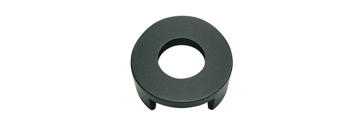 Centinel Open Round Knob - KTF Painting Interior Exterior