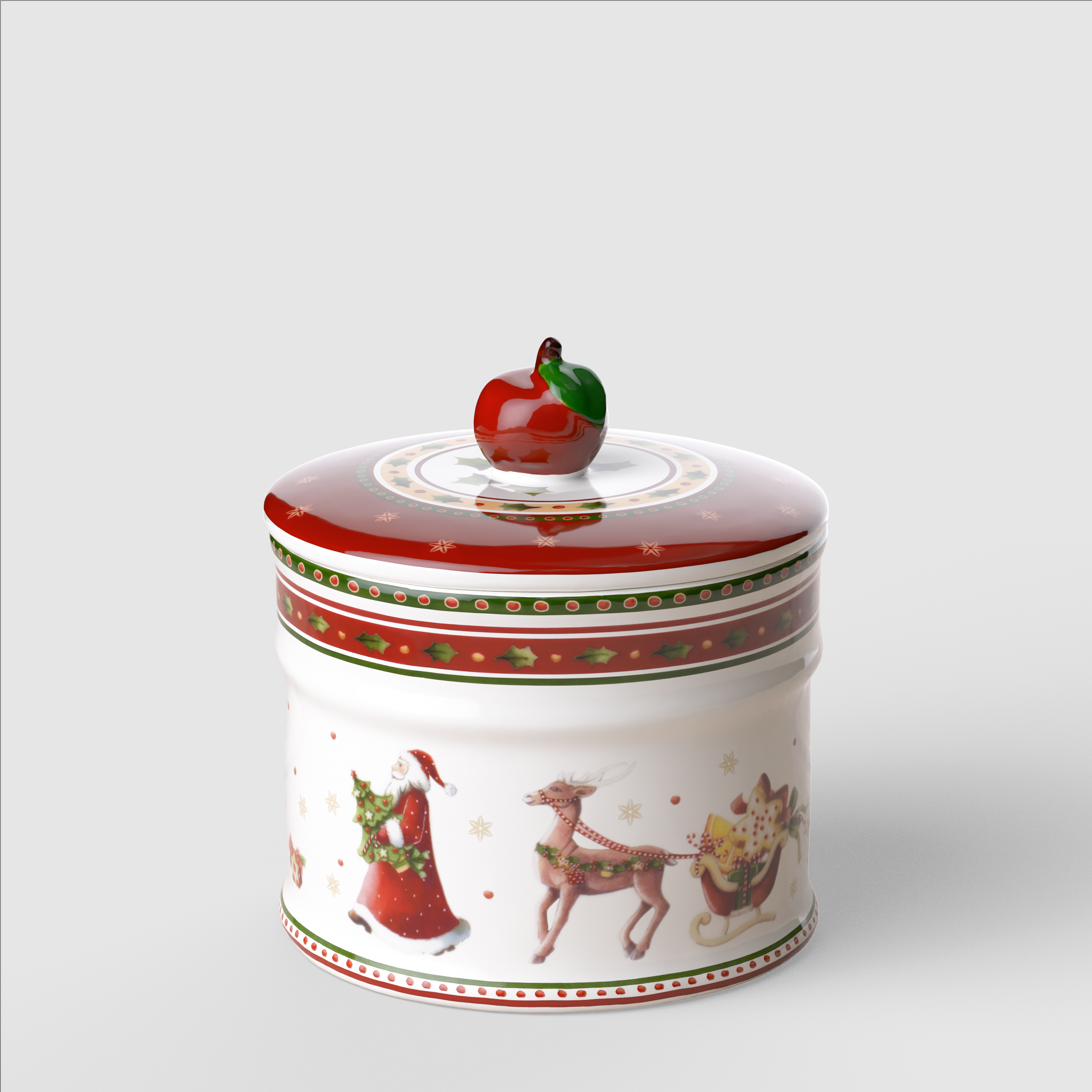 Villeroy & Boch Winter Bakery Delight Cookie box