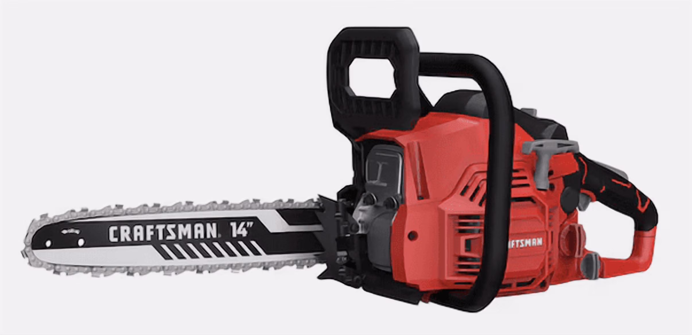 Craftsman S1450 CMXGSAMY42N4 42cc 2-Cycle 14" Gas Chainsaw
