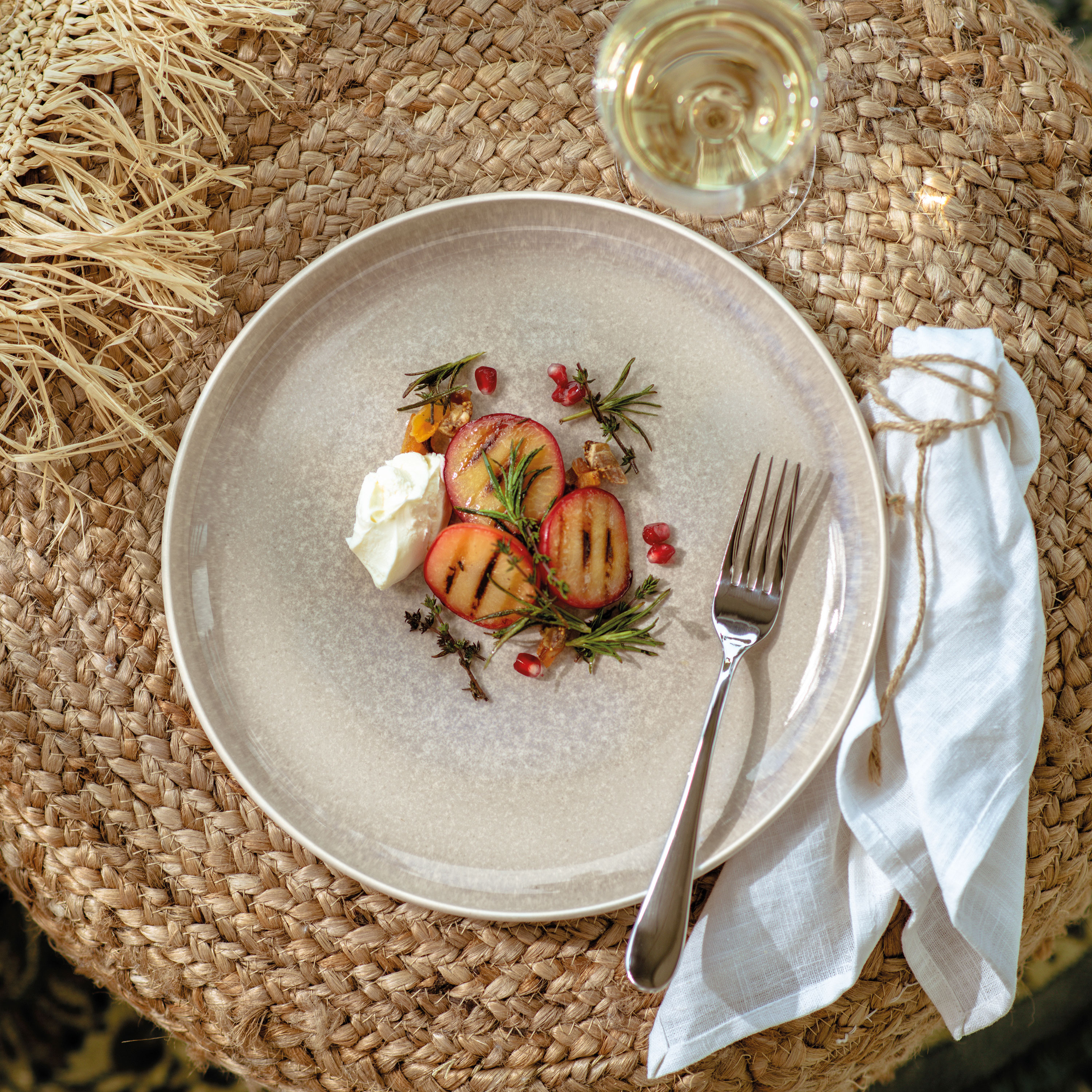 Villeroy & Boch Perlemor Plate